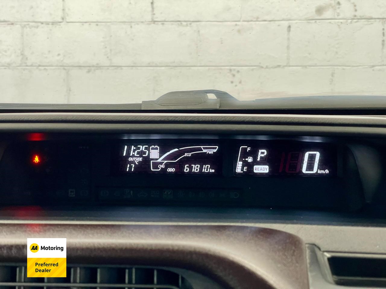 2015 Toyota AQUA