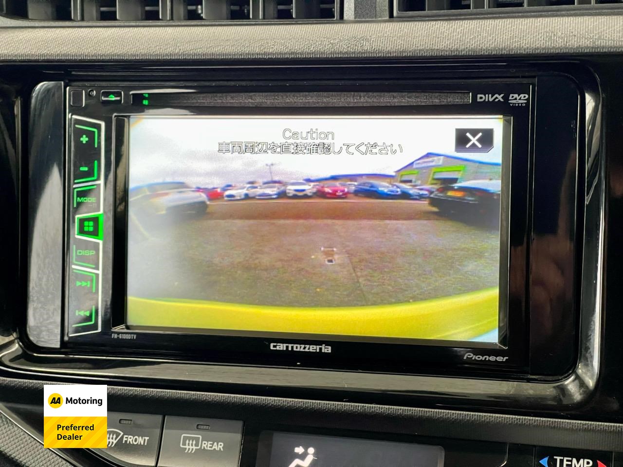 2015 Toyota AQUA