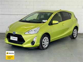2015 Toyota AQUA - Thumbnail