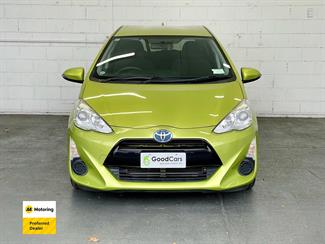 2015 Toyota AQUA - Thumbnail