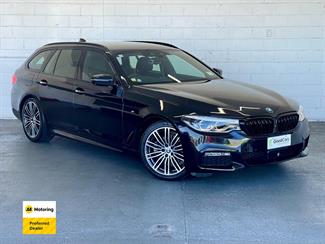 2017 BMW 523d - Thumbnail