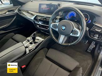 2017 BMW 523d - Thumbnail