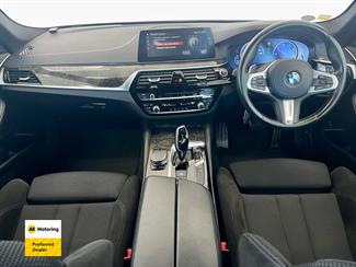 2017 BMW 523d - Thumbnail