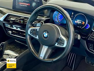2017 BMW 523d - Thumbnail