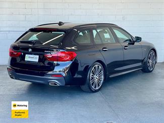 2017 BMW 523d - Thumbnail