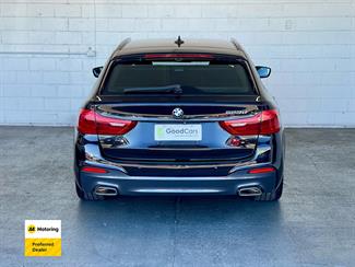 2017 BMW 523d - Thumbnail