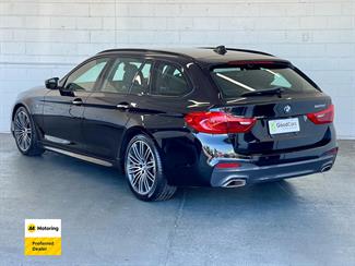 2017 BMW 523d - Thumbnail