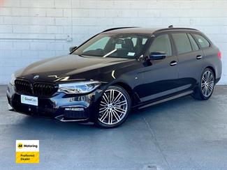 2017 BMW 523d - Thumbnail