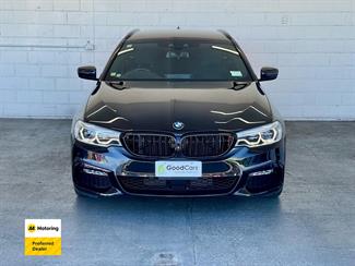 2017 BMW 523d - Thumbnail