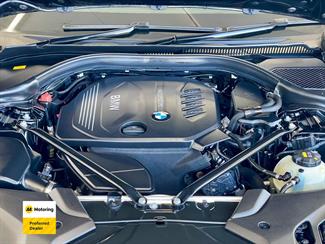 2017 BMW 523d - Thumbnail