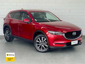 2018 Mazda CX-5 - Thumbnail