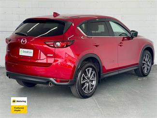 2018 Mazda CX-5 - Thumbnail