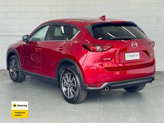 2018 Mazda CX-5 - Thumbnail