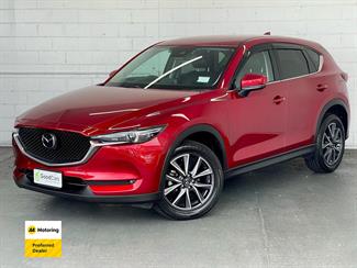 2018 Mazda CX-5 - Thumbnail