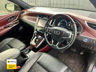 2014 Toyota HARRIER - Thumbnail