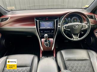2014 Toyota HARRIER - Thumbnail