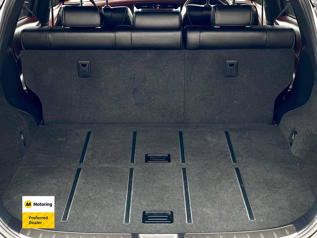 2014 Toyota HARRIER