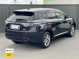 2014 Toyota HARRIER - Thumbnail