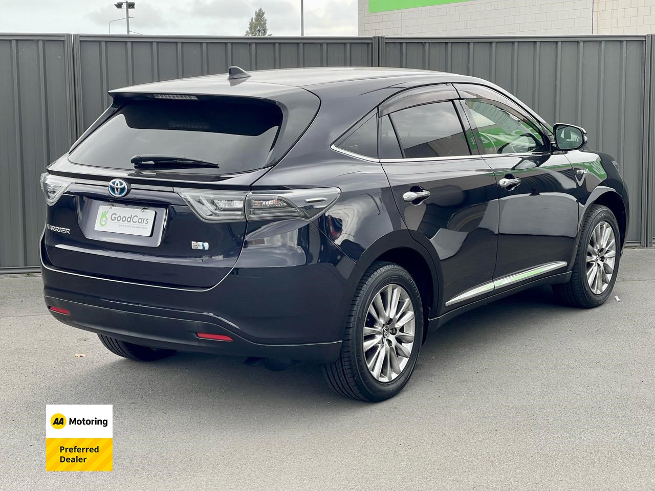 2014 Toyota HARRIER