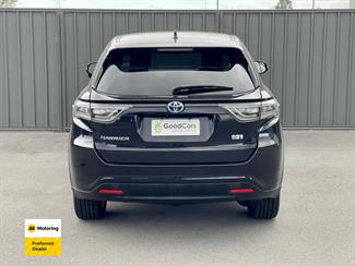 2014 Toyota HARRIER - Thumbnail