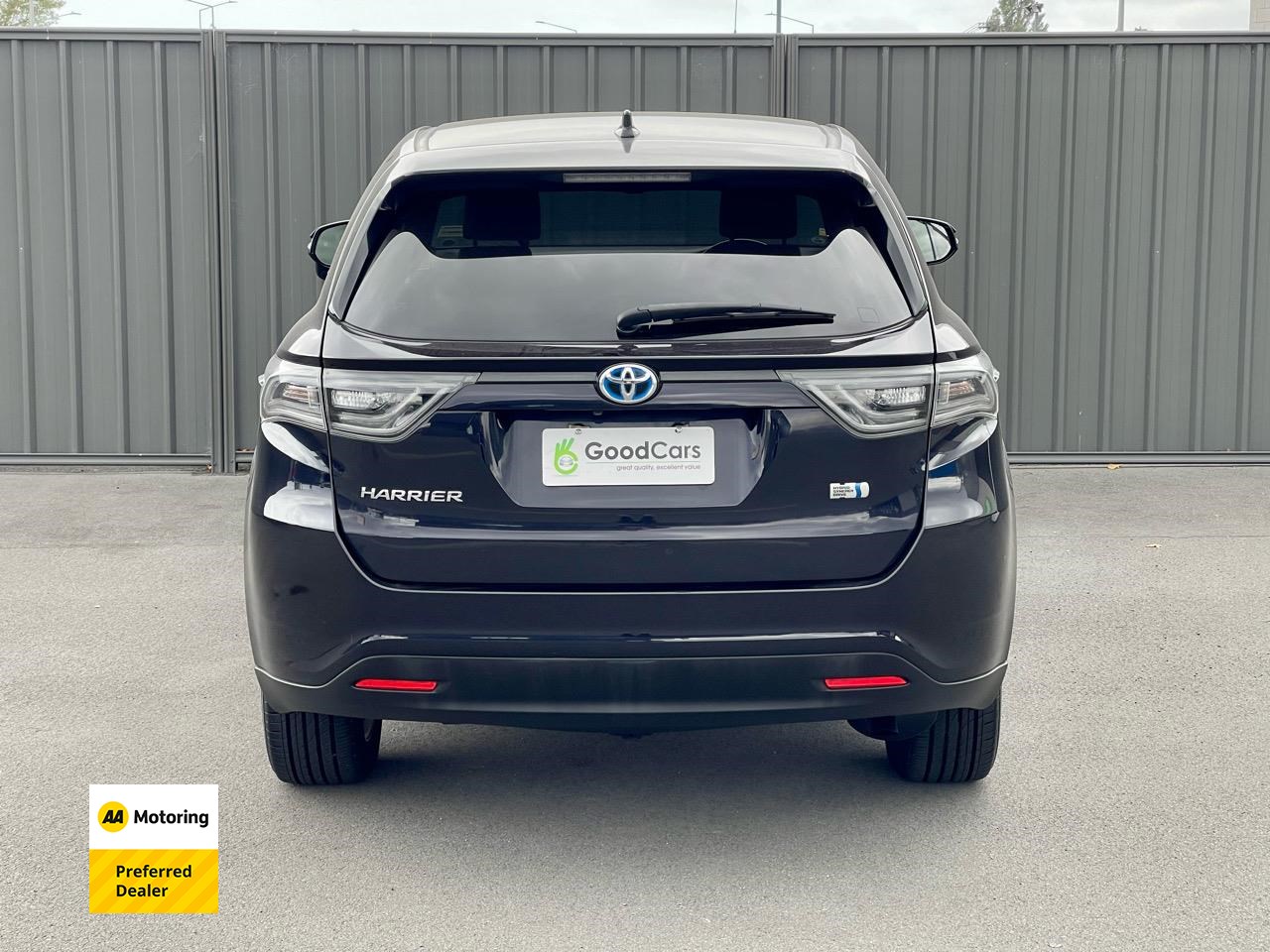 2014 Toyota HARRIER