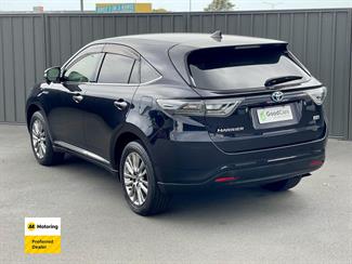 2014 Toyota HARRIER - Thumbnail