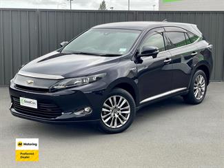 2014 Toyota HARRIER - Thumbnail