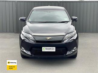 2014 Toyota HARRIER - Thumbnail