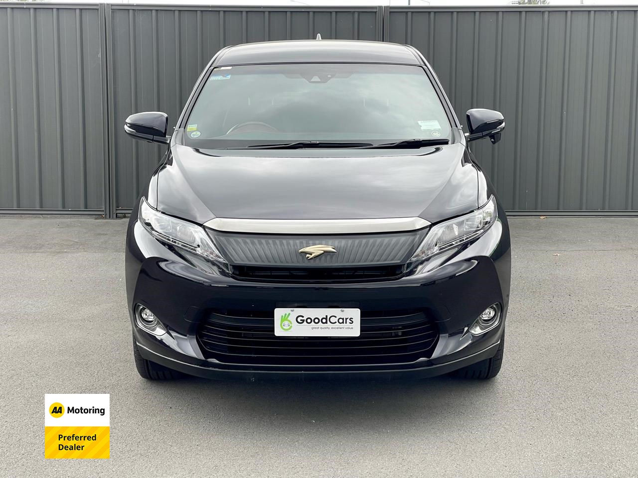 2014 Toyota HARRIER