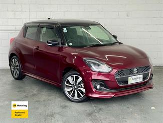 2019 Suzuki Swift - Thumbnail