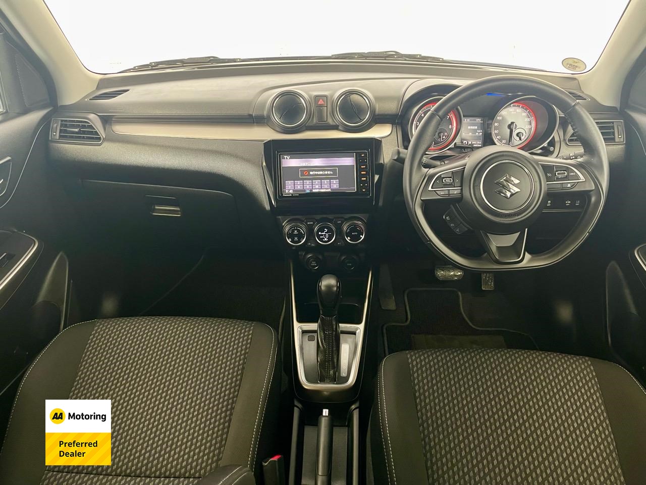 2019 Suzuki Swift
