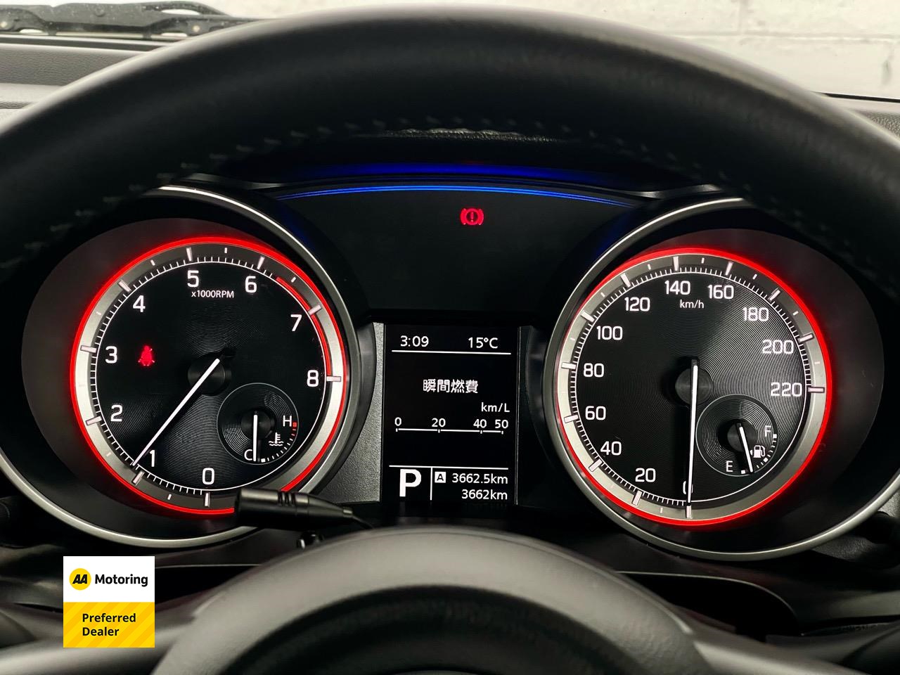 2019 Suzuki Swift