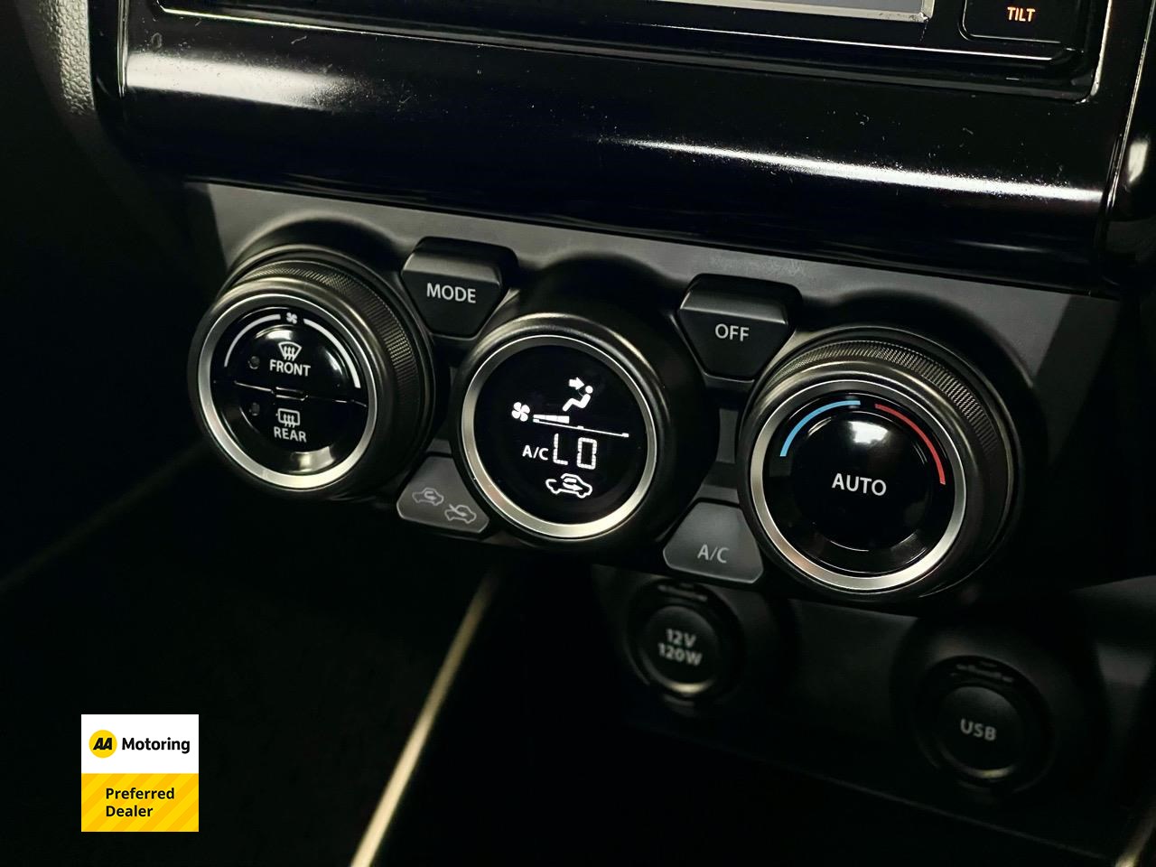 2019 Suzuki Swift