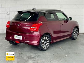 2019 Suzuki Swift - Thumbnail