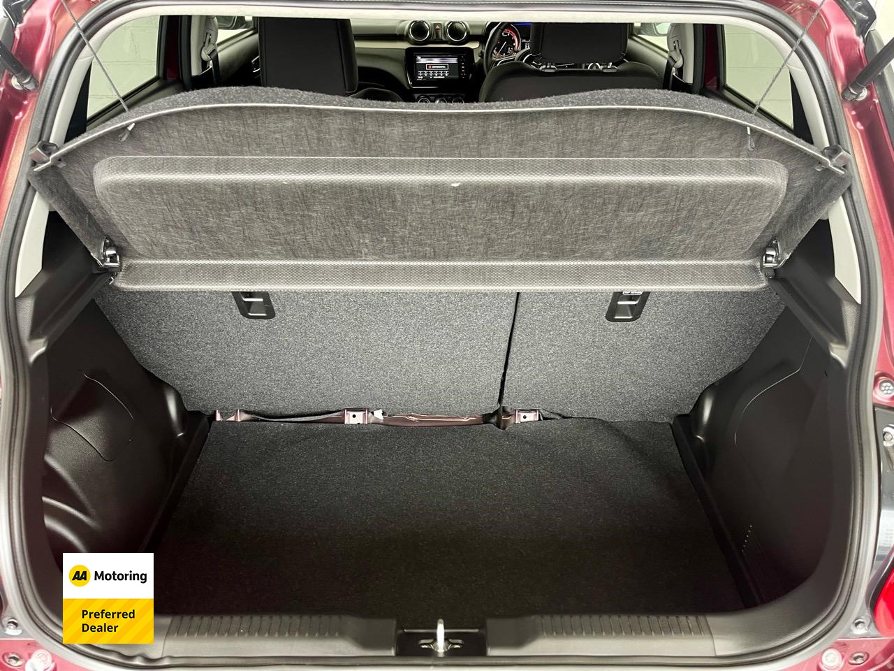 2019 Suzuki Swift