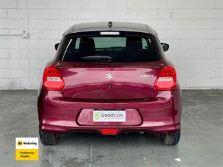 2019 Suzuki Swift - Thumbnail