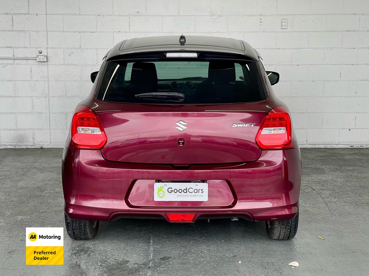 2019 Suzuki Swift