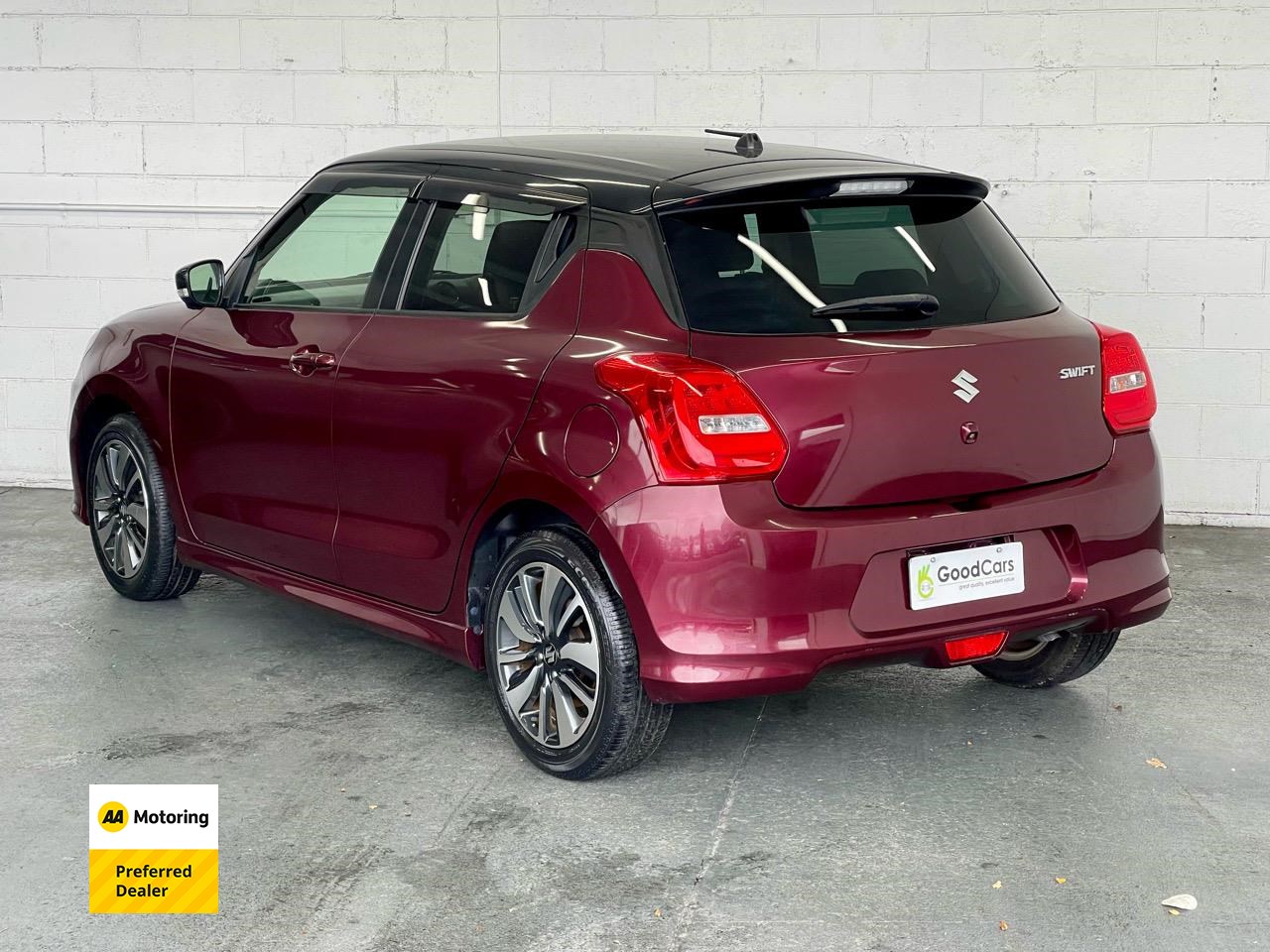 2019 Suzuki Swift