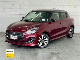 2019 Suzuki Swift - Thumbnail