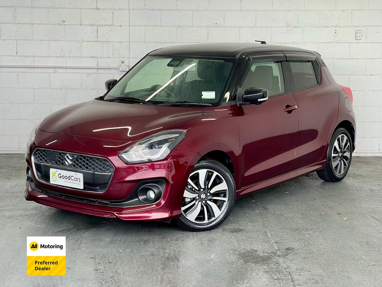 2019 Suzuki Swift
