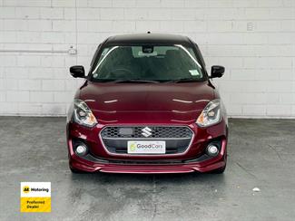 2019 Suzuki Swift - Thumbnail