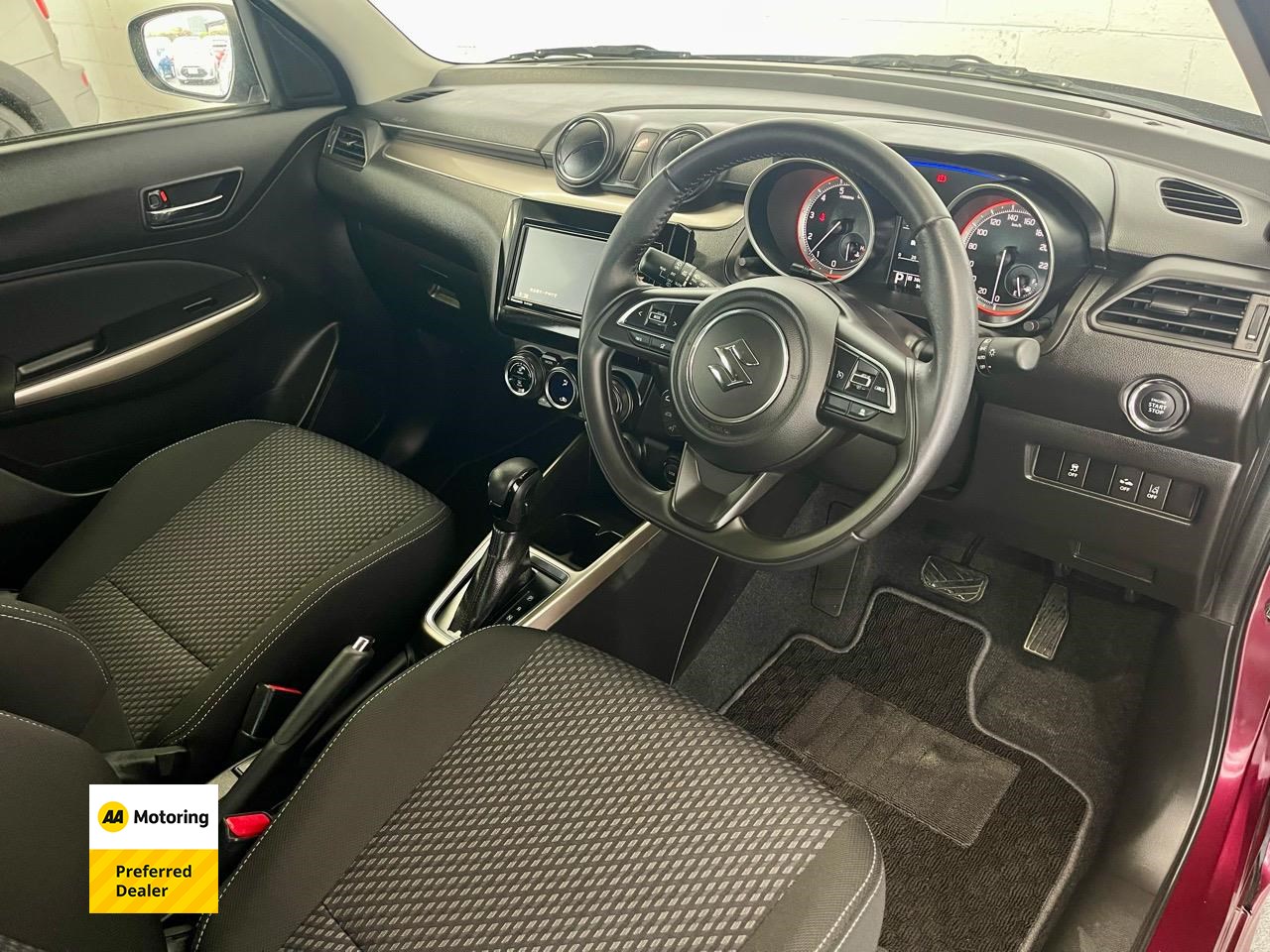 2019 Suzuki Swift