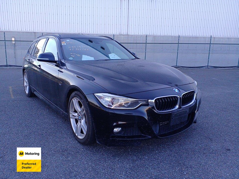 2013 BMW 320i