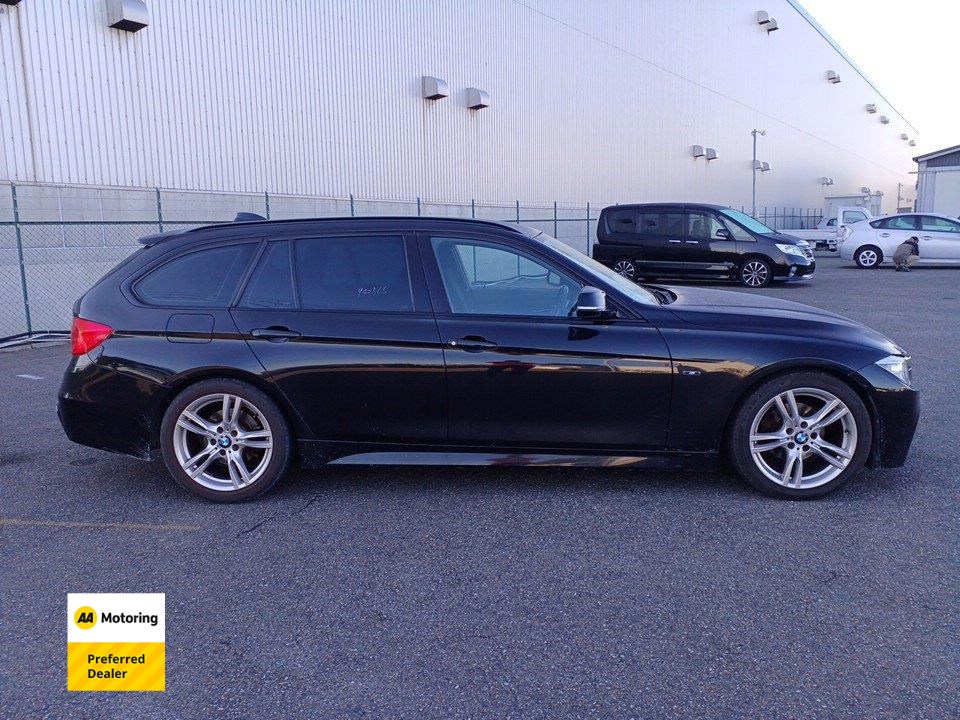 2013 BMW 320i
