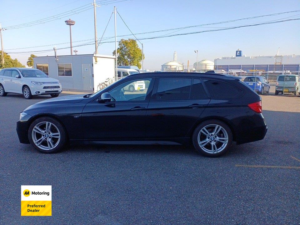 2013 BMW 320i