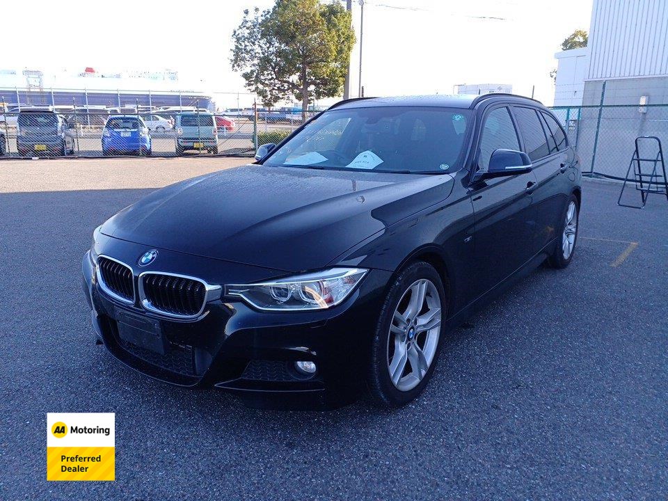 2013 BMW 320i