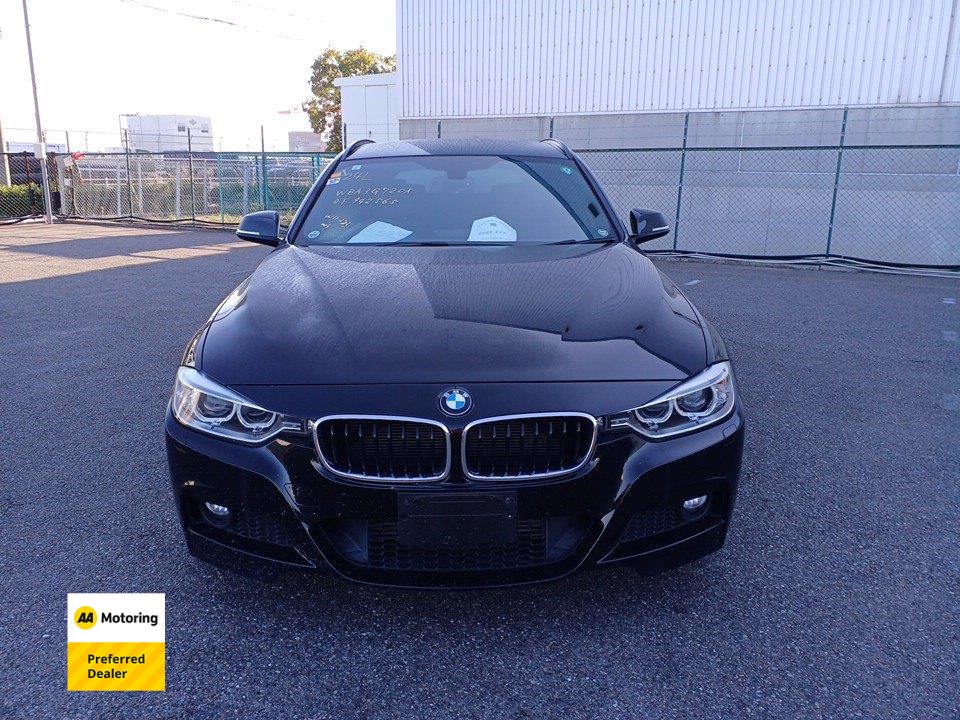 2013 BMW 320i