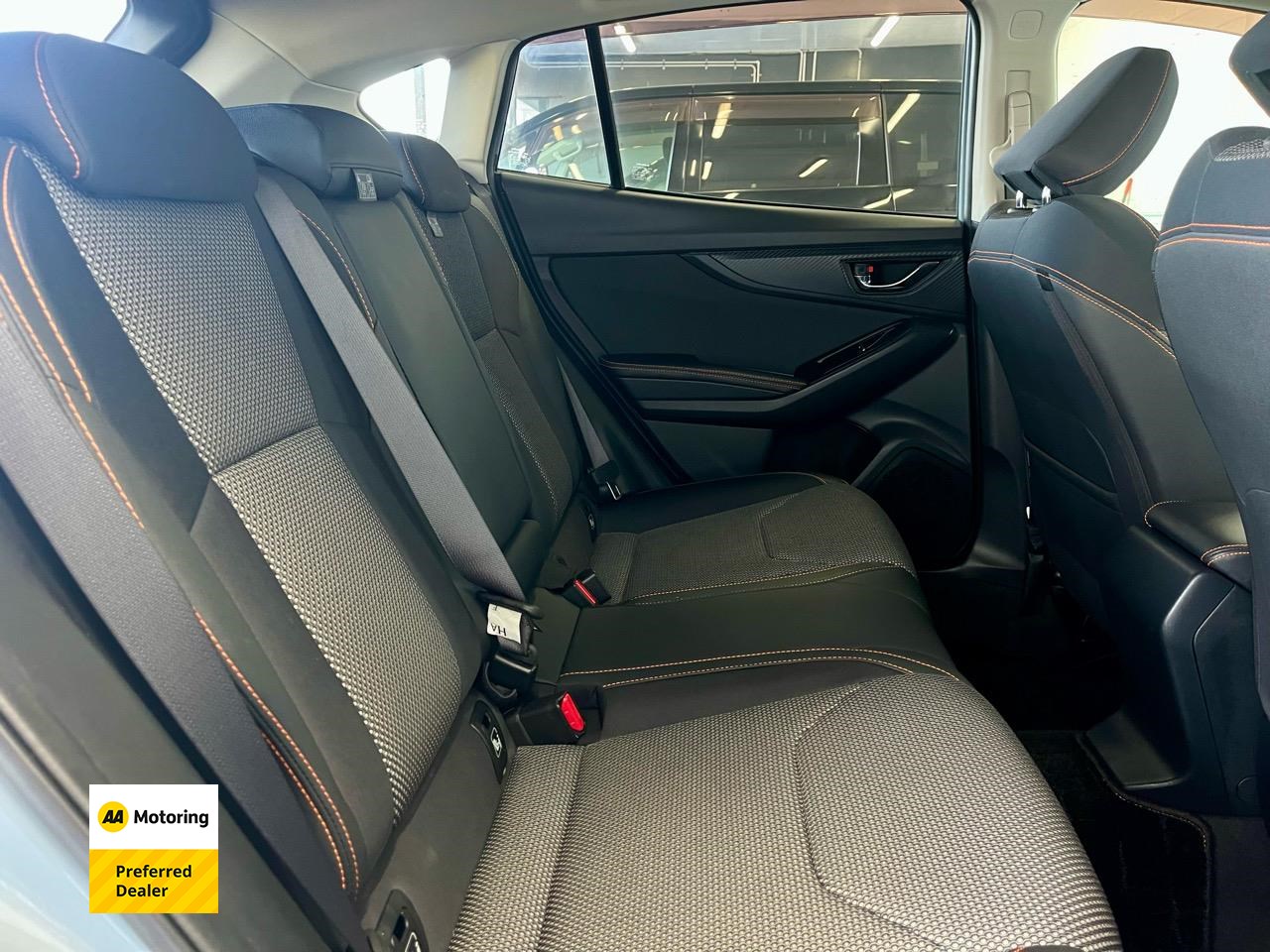 2018 Subaru XV