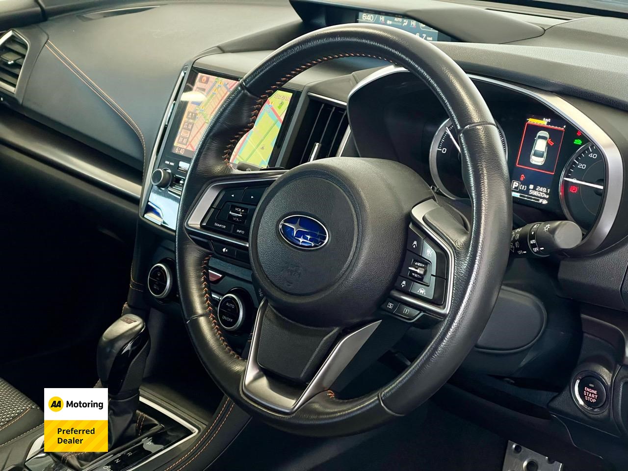 2018 Subaru XV