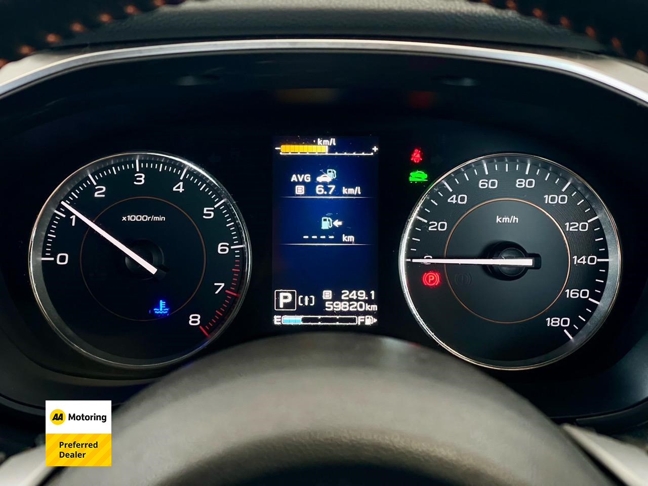 2018 Subaru XV